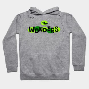 The Wonders (Green) Hoodie